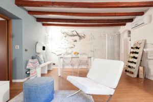 Living Area B&B