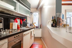Moscova 27 Kitchen Details