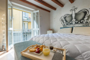 Room K – Via della Moscova 27 – Overview