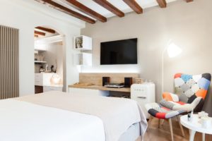 Room Q – Via della Moscova 27 – Room Overview