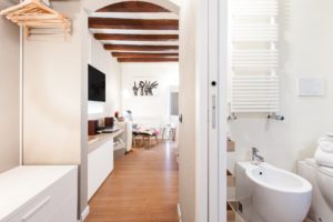Room Q – Via della Moscova 27 – Room Overview
