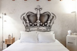 Room K – Via della Moscova 27 – Bed
