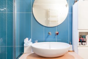Room Q – Via della Moscova 27 – Bathroom