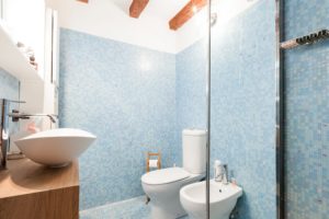 Room K – Via Della Moscova 27 – Bathroom details
