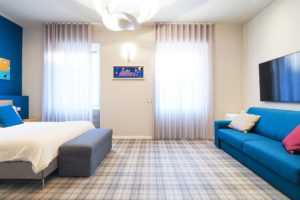 Room G Suite – room overview