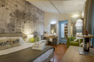 Junior Suite S - Room overview