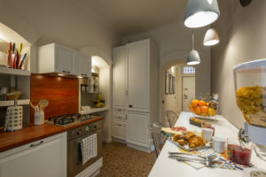 Via della Moscova 29 – Kitchen