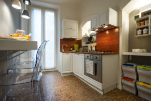 Via della Moscova 29 – Kitchen