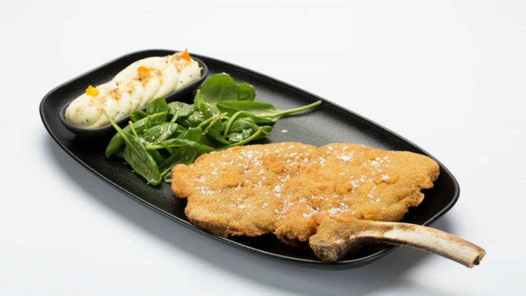 Cotoletta alla Milanese