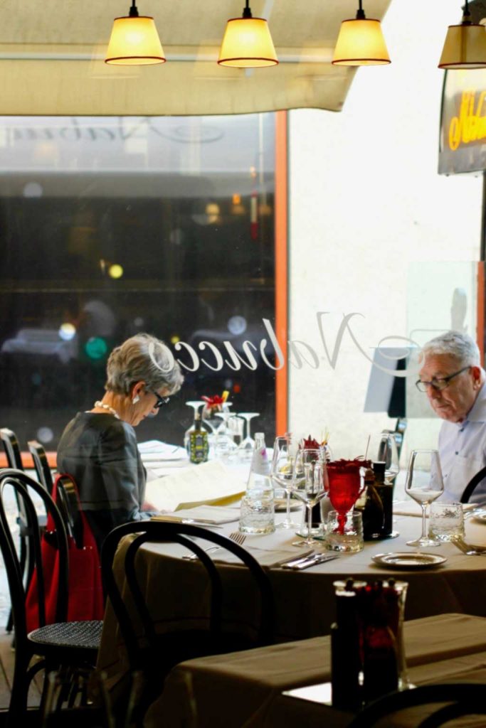Ristorante Nabucco Via Fiori Chiari