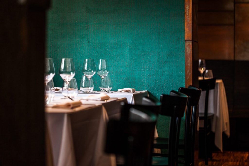 Locanda Perbellini interni