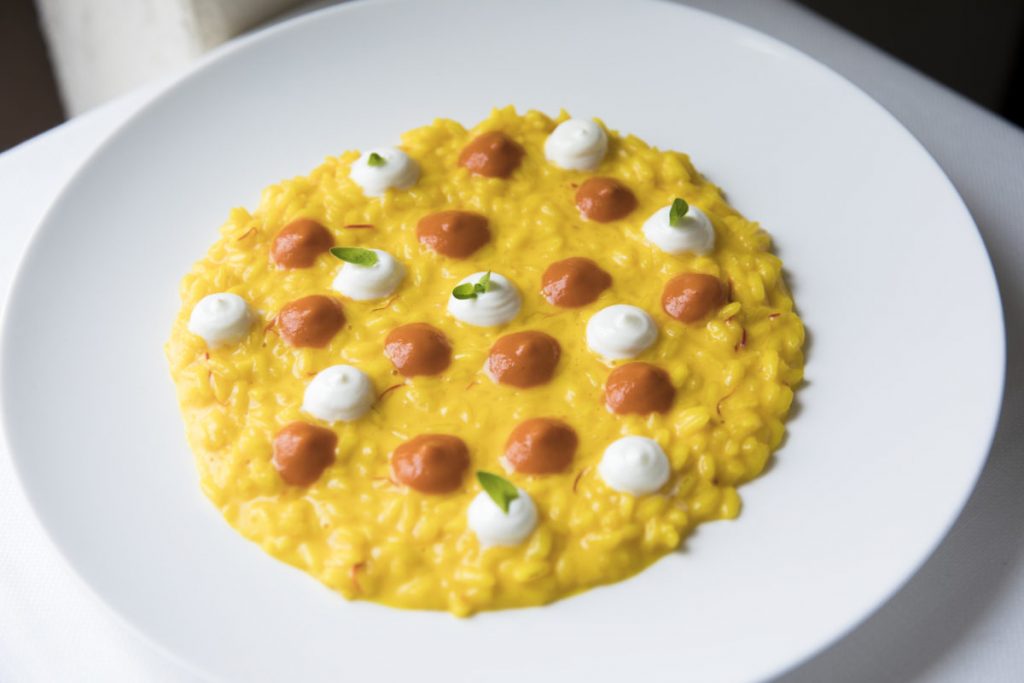 Risotto Locanda Perbellini