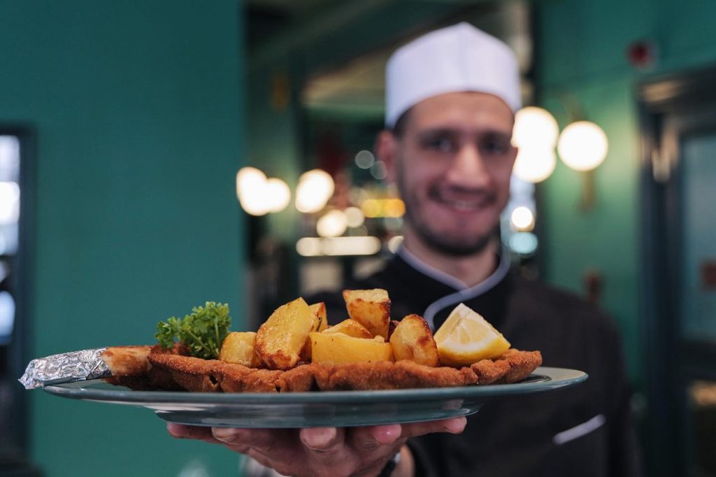Osteria Stendhal cotoletta