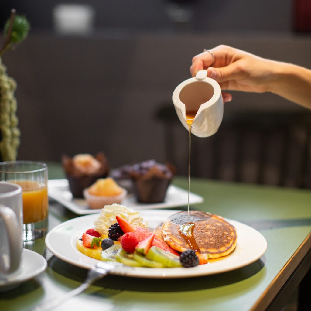 god save the food brunch