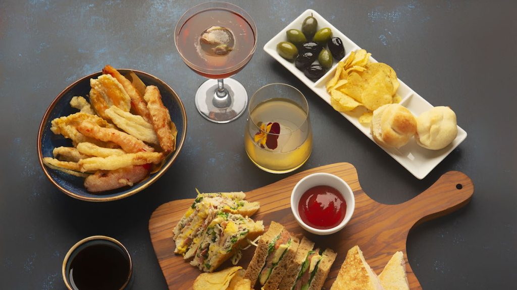 Piatti Il Bar Milano