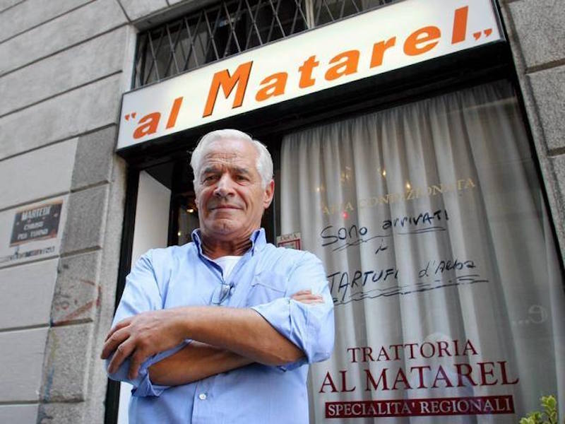 al Matarel ingresso ristorante