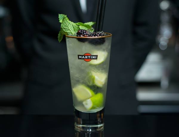 cocktail martini D&G