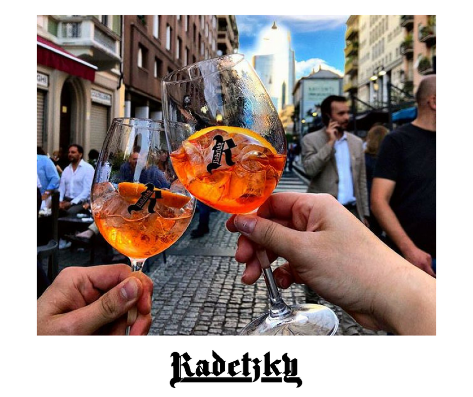 Radetzky sprits