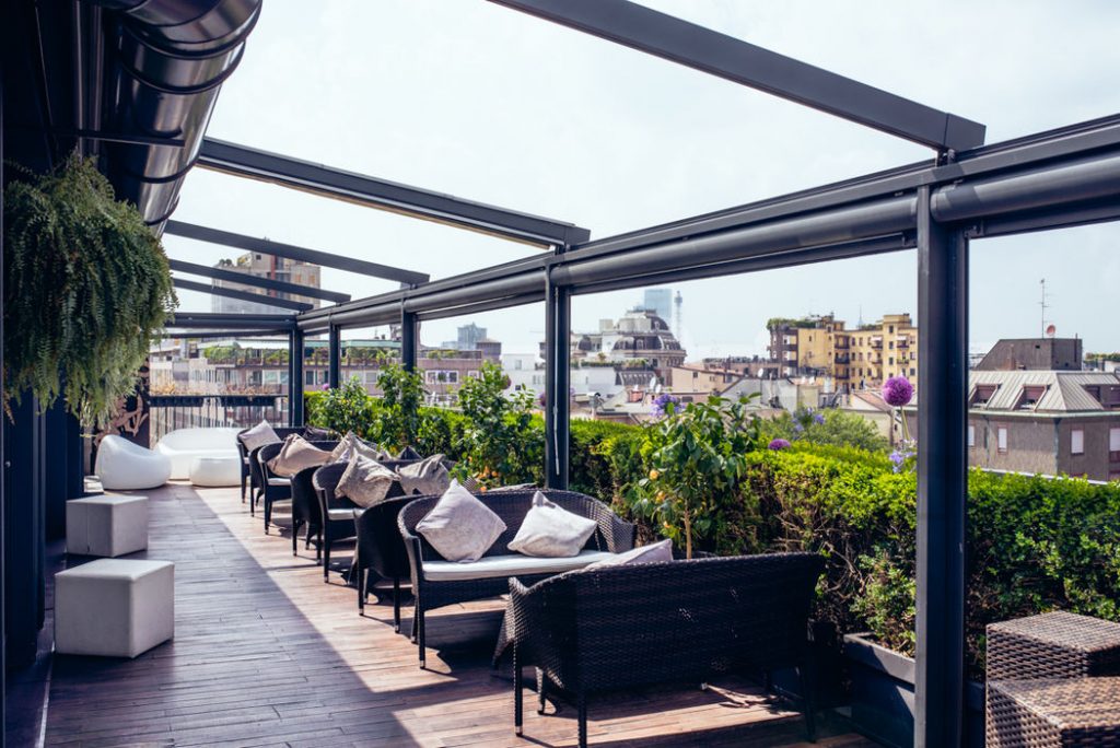 Sky Terrace Milano Scala